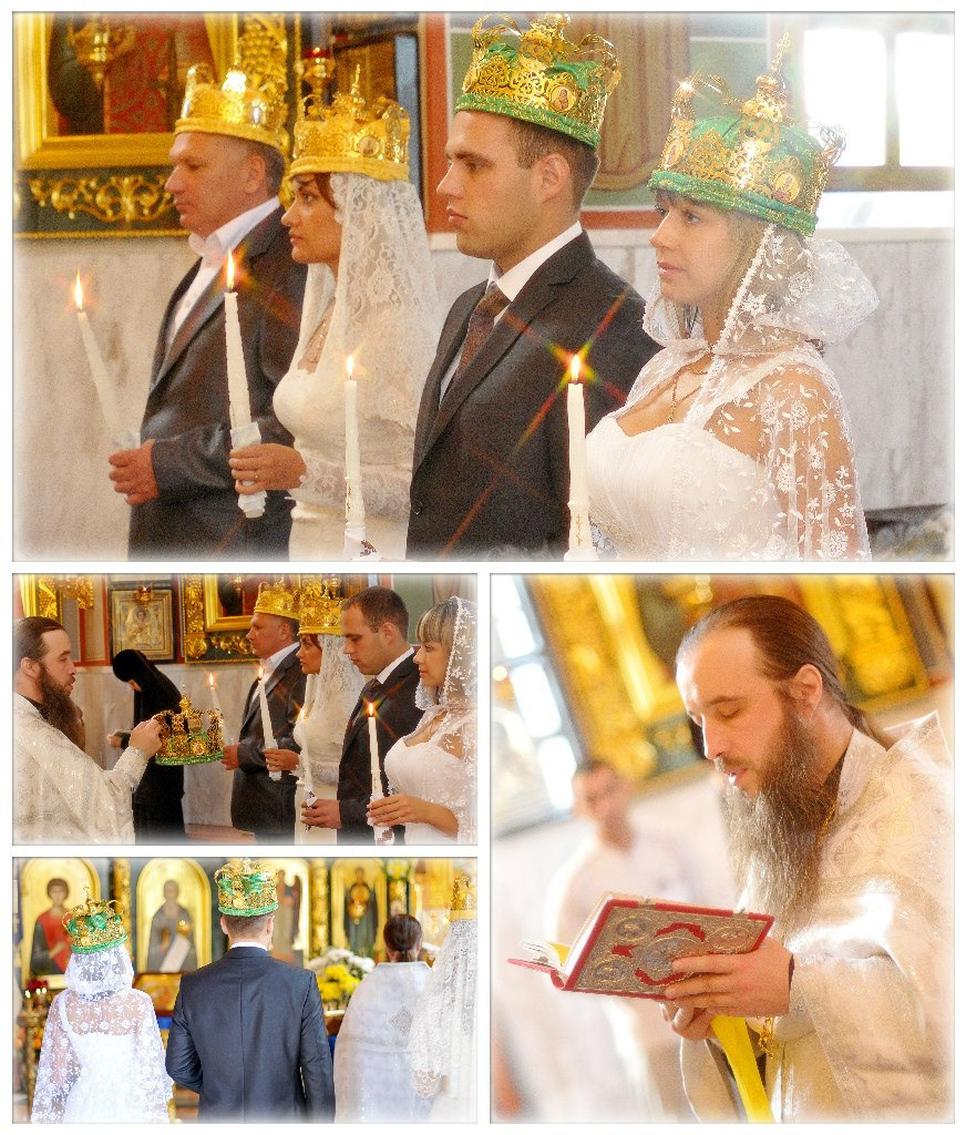 Профессиональный фотограф на церемонию венчания. Вячеслав Скрипник Фотограф Краснодар