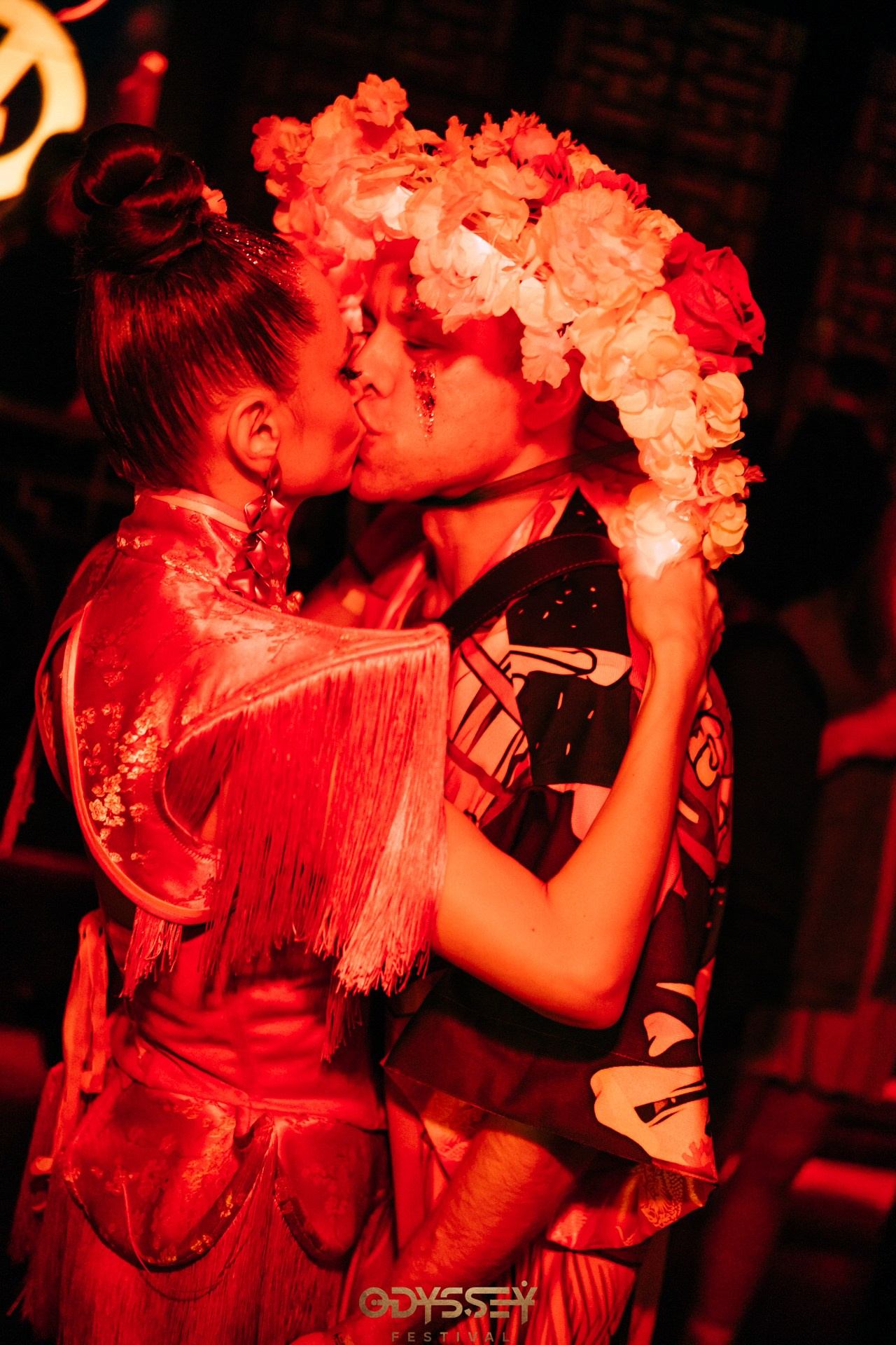 ODYSSEY (OF FLOWERS). Репортажный фотограф Санкт-Петербург