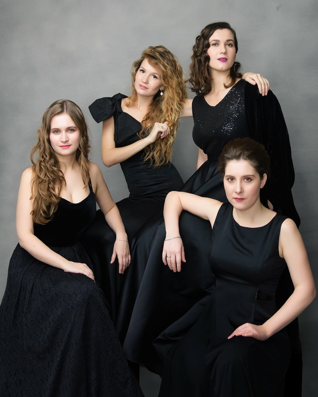 Квартет. Главная