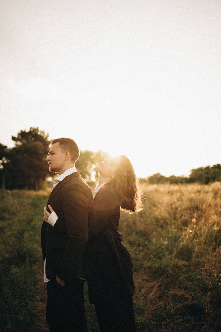 Александр и Мария. Главная