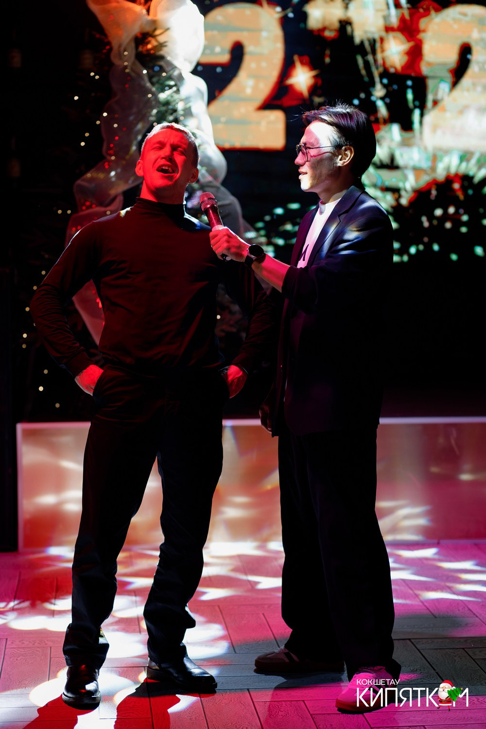 NE BRUKLIN. КИПЯТКОМ КОКШЕТАУ