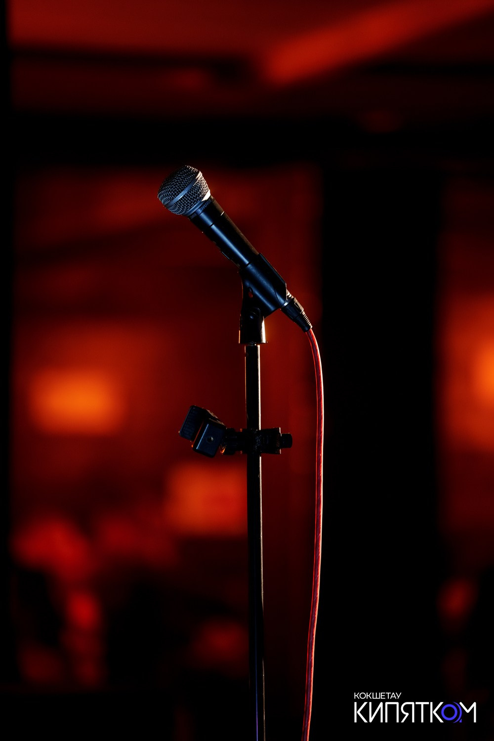 PLOSHCHADKA STANDUP. КИПЯТКОМ КОКШЕТАУ