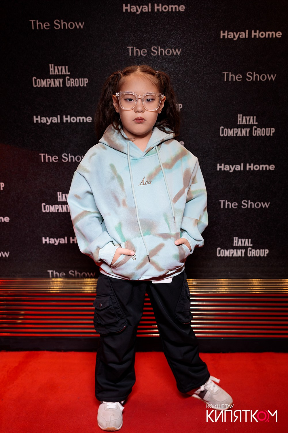 BRAND FASHION SHOW. КИПЯТКОМ КОКШЕТАУ