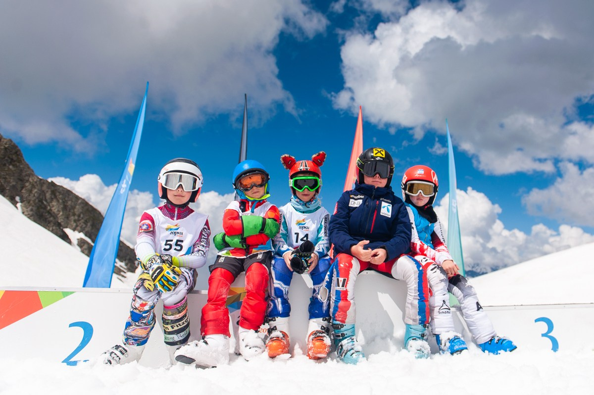 Спорт. Фотограф Роман Ефремов