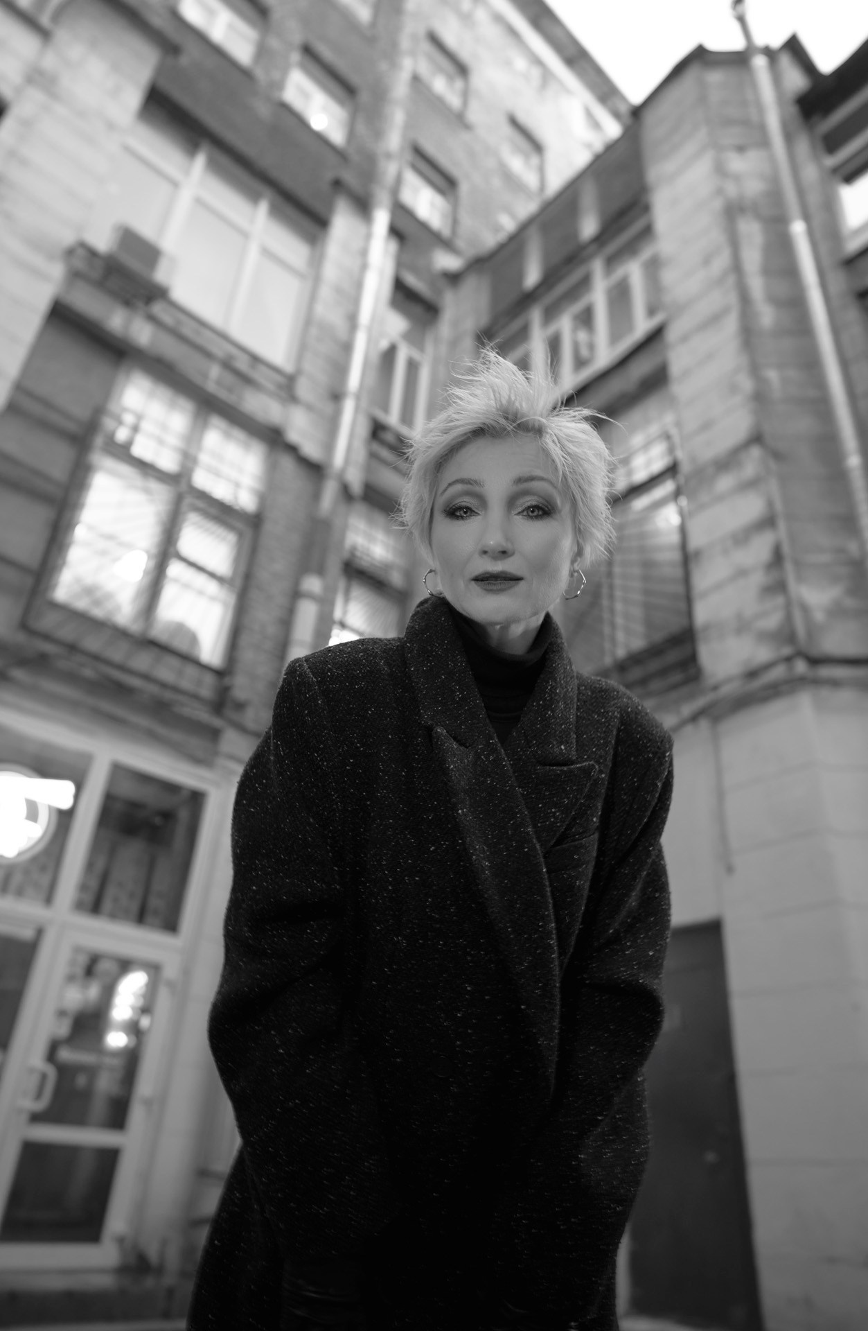 Татьяна и Питер. Фотограф Сергей Танков