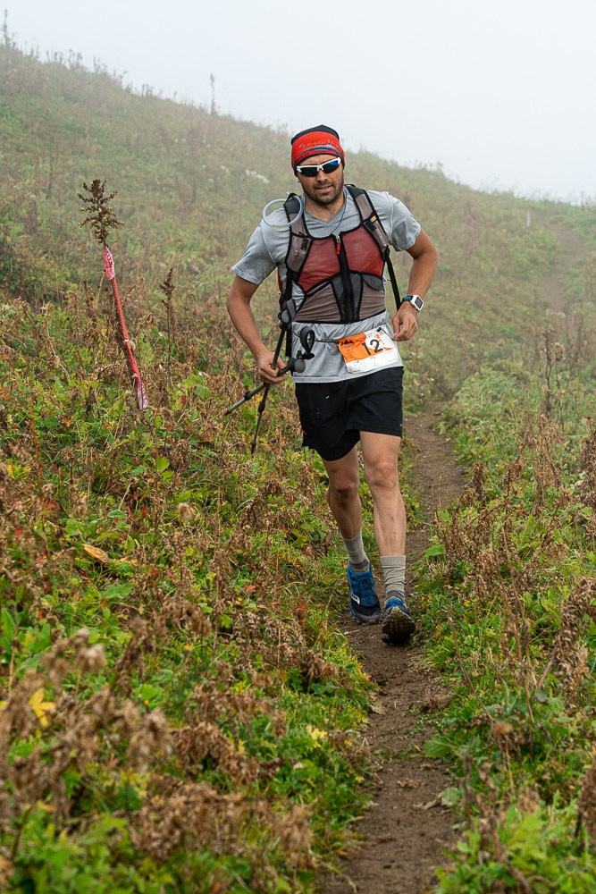 Трейловый бег «Альпиндустрия. Три курорта''. Репортажный фотограф в Красной Поляне и Сочи Павлюченко Екатерина