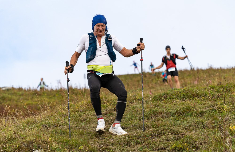 Трейловый бег «Альпиндустрия. Три курорта''. Репортажный фотограф в Красной Поляне и Сочи Павлюченко Екатерина