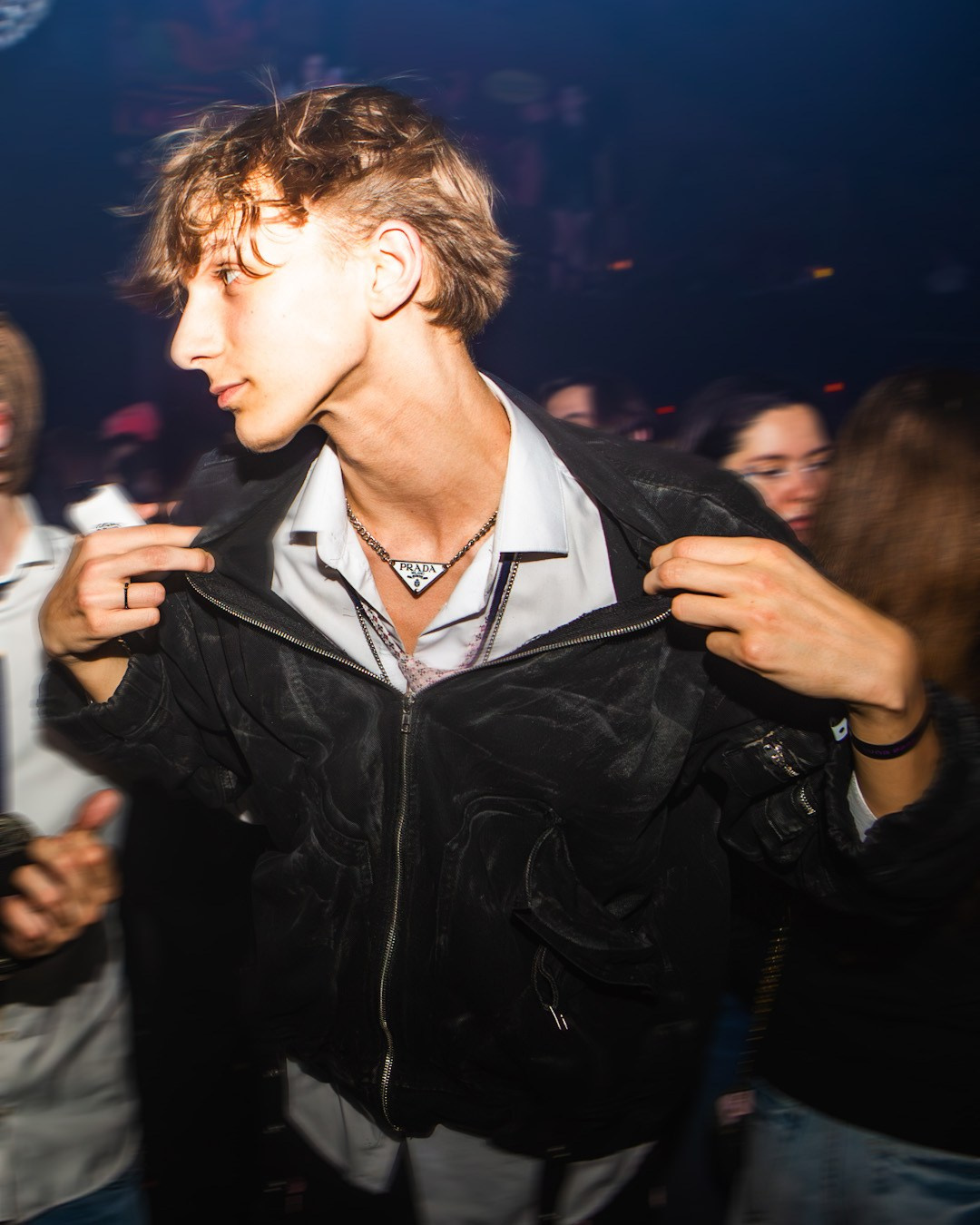 LUNA PARK [GAZGOLDER]. Фотограф Москва