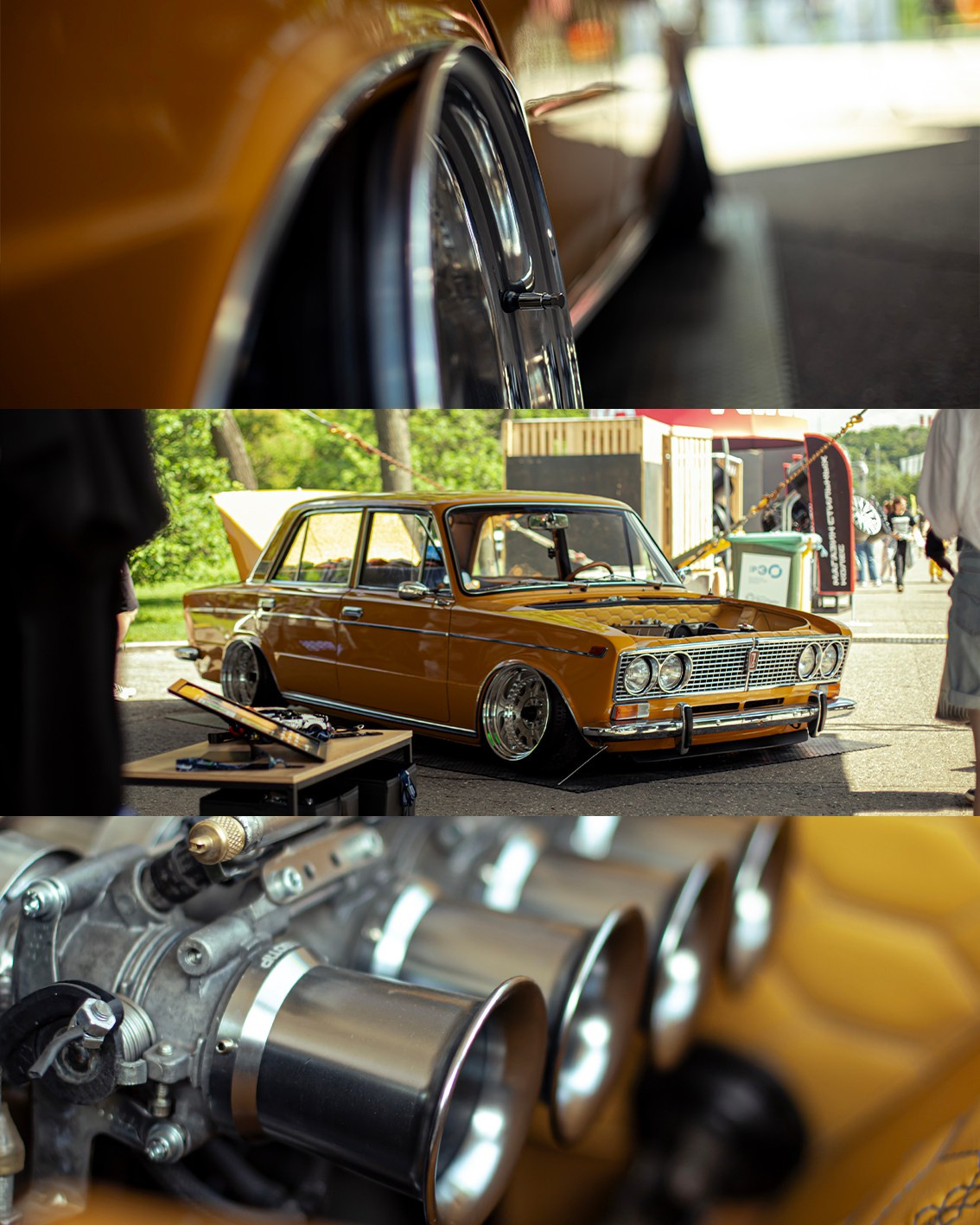 Grounded Ultra Moskow 2024. Автомобильный фотограф в Екатеринбурге Сергей Эндерс