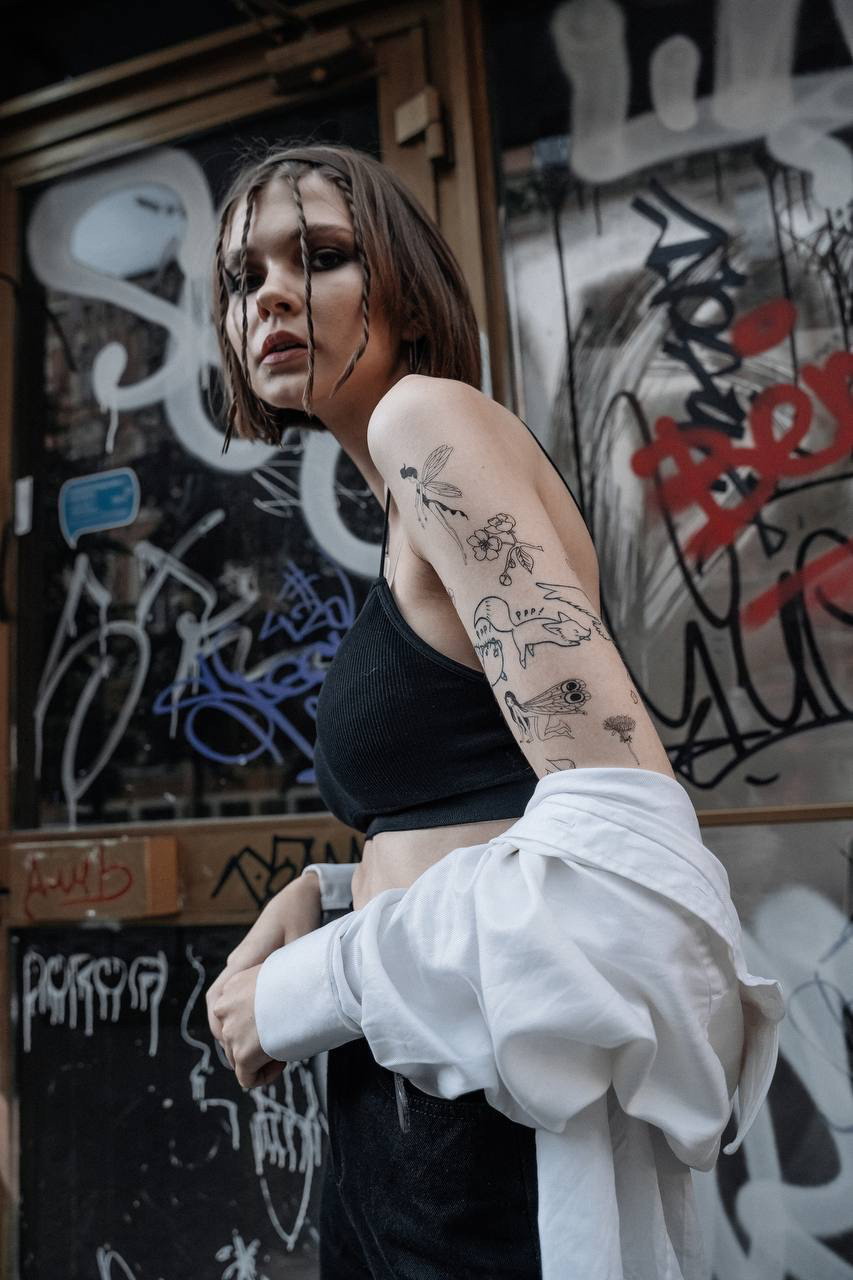 Street Photo: «F *ck the police». Фотограф Санкт-Петербург. Воплощу ваши идеи в жизнь!