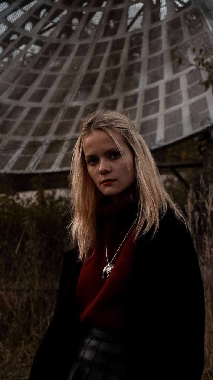 Алексанлра. Портретный фотограф в Санкт-Петербурге Максим Чуликов