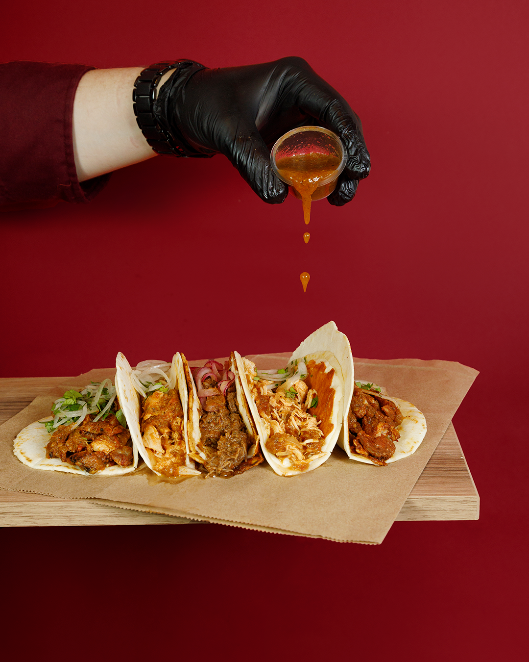 Taco Rey. Фотограф Анвар Икрамов