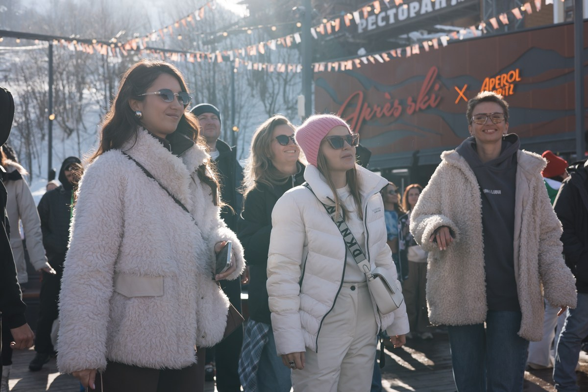 01.03.2025 APRES SKI by SOWULO. ProVizArt