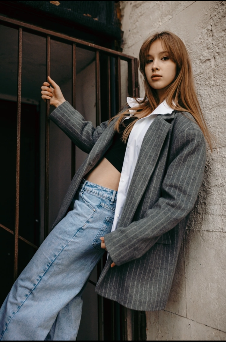 Света. Модельное агентство