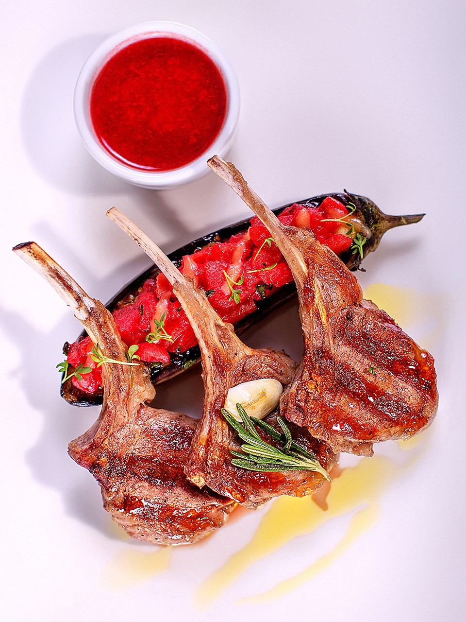 РЕСТОРАНЫ И КАФЕ. Андрей Пономарёв