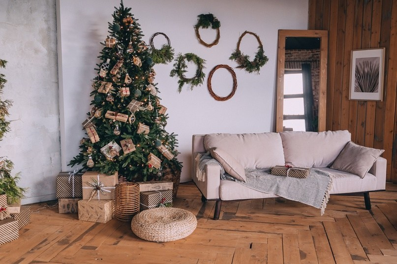 Новогодние Студии Тамбова. Фотограф г. Тамбов г. Воронеж Богдан Тарасов