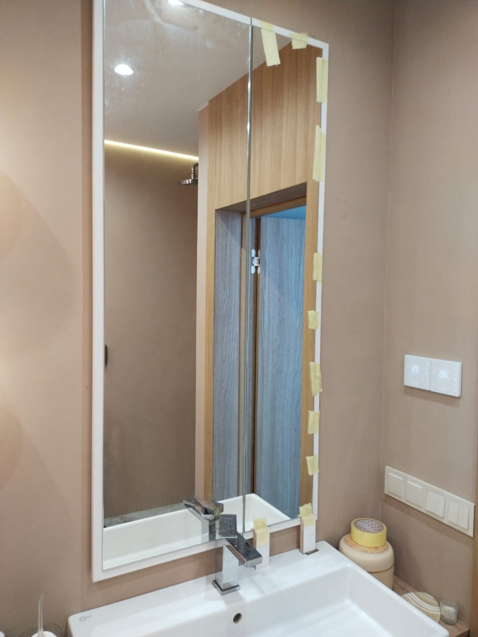 «Баланс» 106кв.м, фото. Дизайнер интерьеров Olala interior design