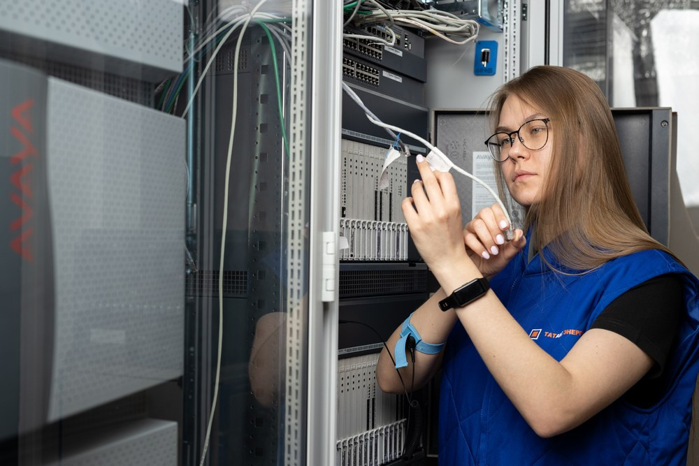 ТатАисЭнерго. Промышленный фотограф | Бизнес-фотосессии | Казань и РФ