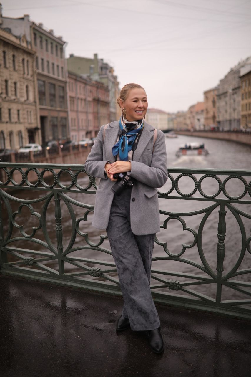 Мария. Фотограф чувственного портрета в Санкт-Петербурге Светлана Фролова