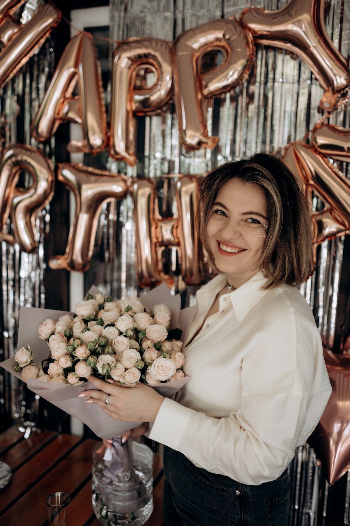 День Рождения у а-фрейма. Фотограф Алексин, Тула