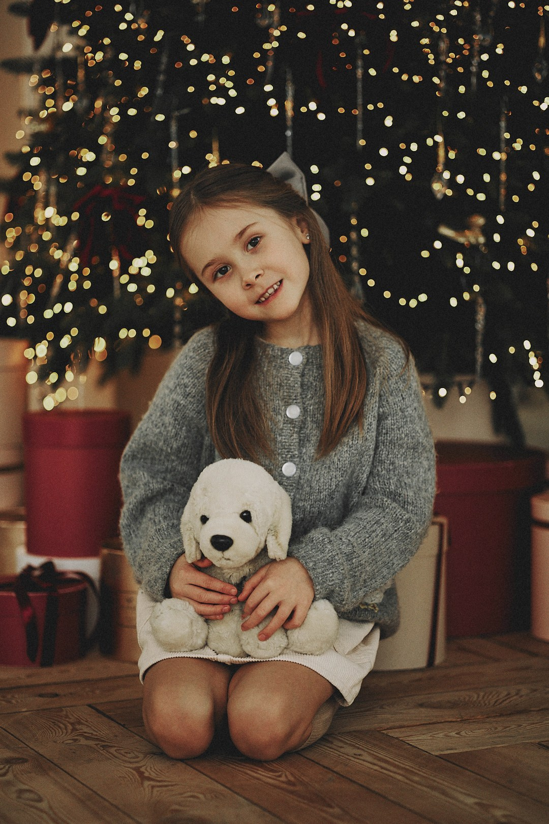 Новый год. Семейный фотограф в Екатеринбурге Екатерина Белозерцева