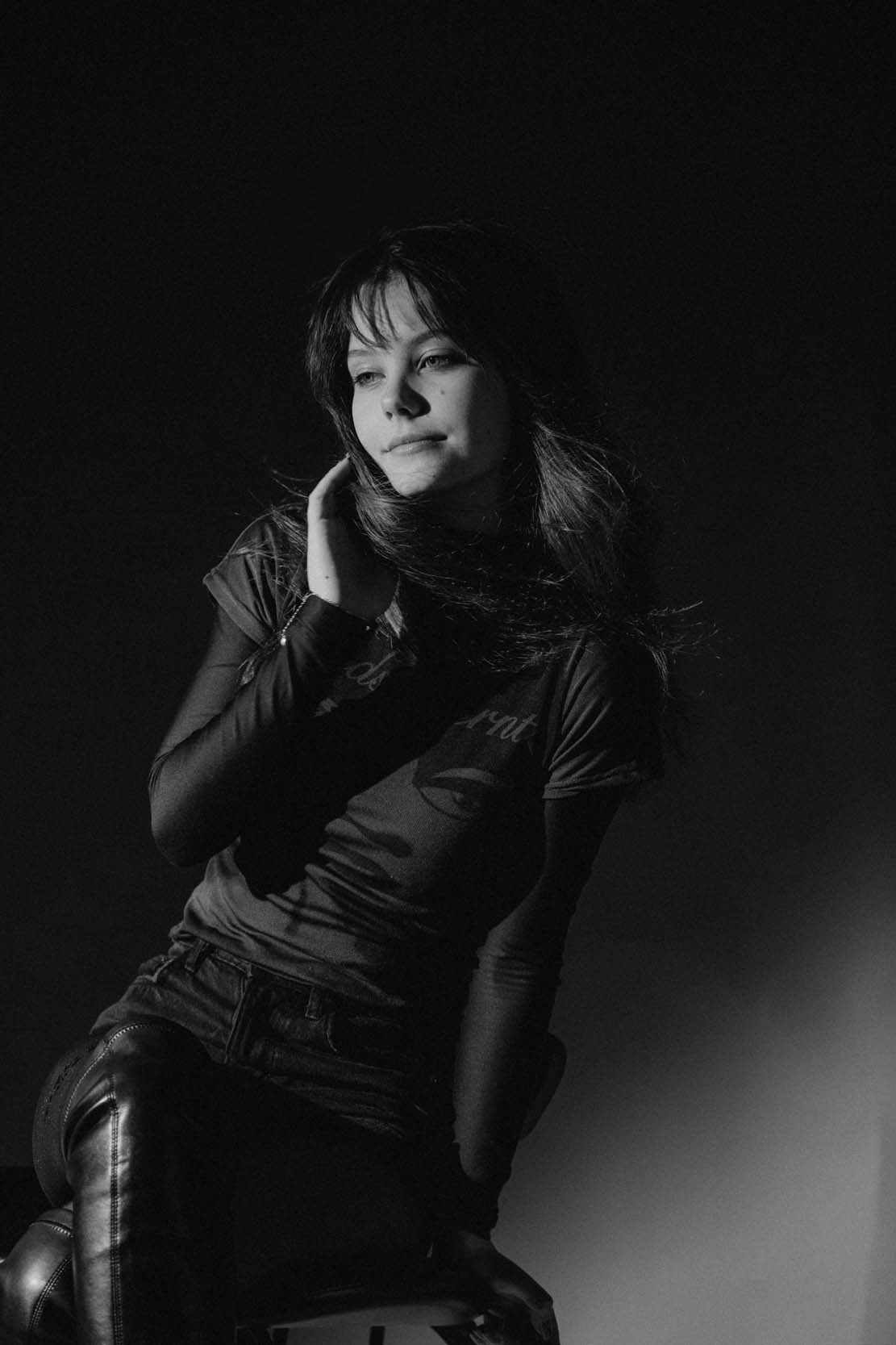 ПОДРОСТКИ. Фотография. Визуально-чувственный мир души