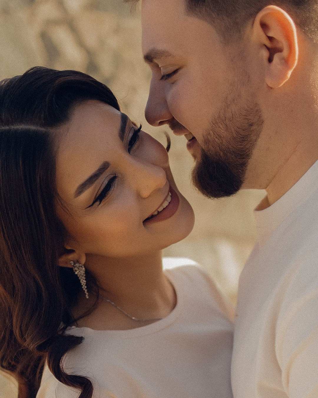 Love story. Baikulov