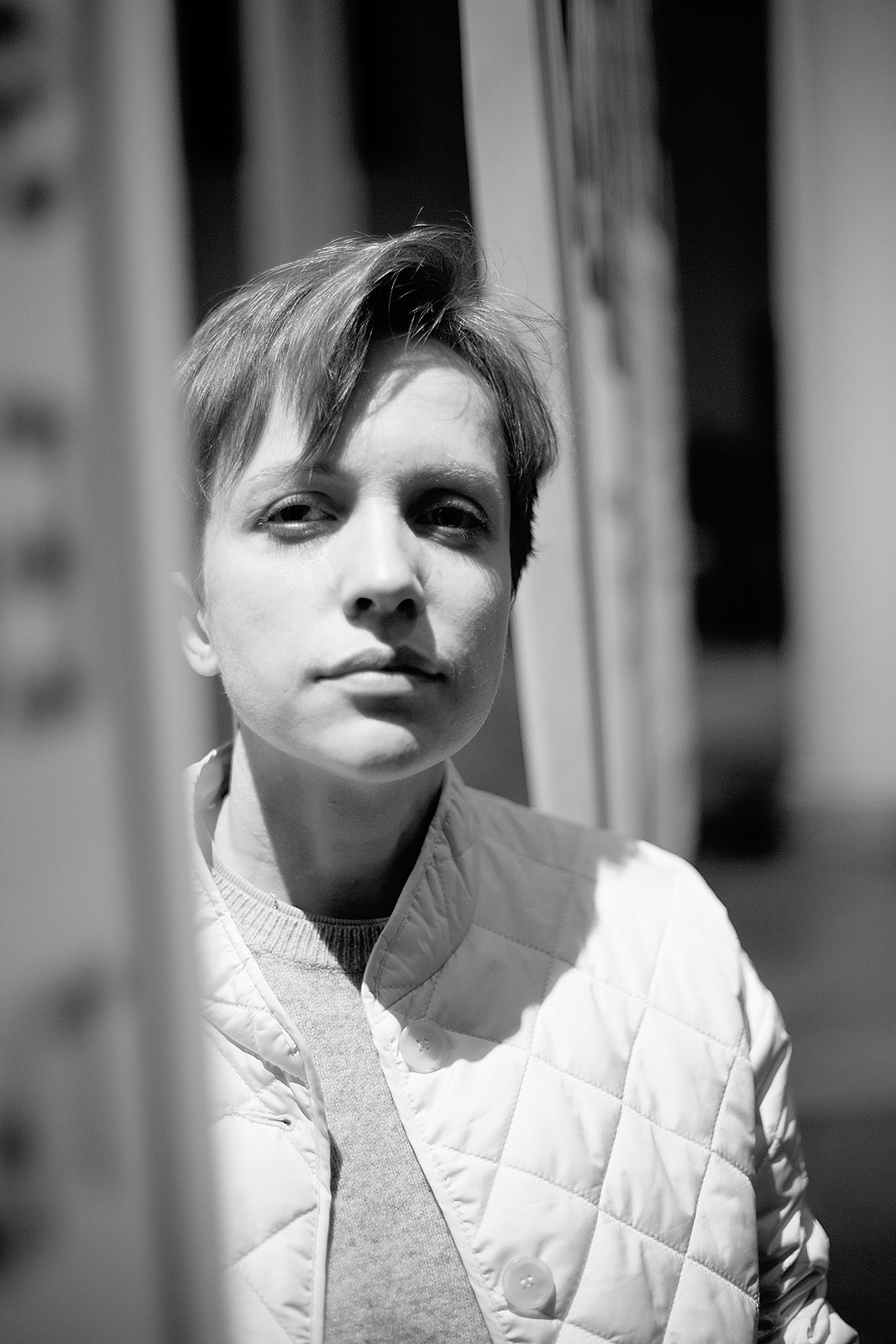 Уличный портрет + локации, локации, локации. Портретный и модельный фотограф в Иванове