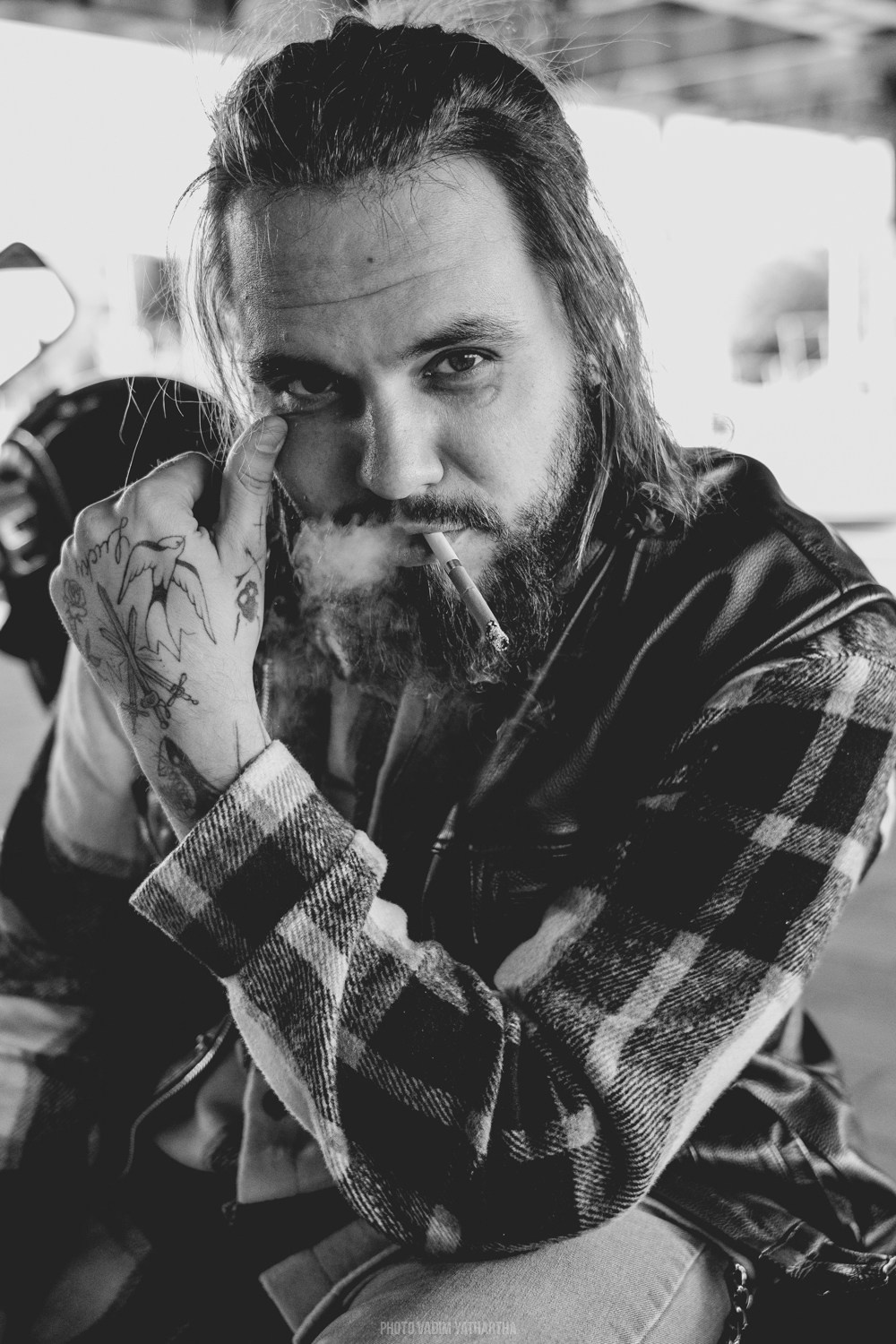 Vasya. Vadim Yathartha — Photographer in Moscow. Commercial photography and video: cars, motorcycles, portraits, architecture