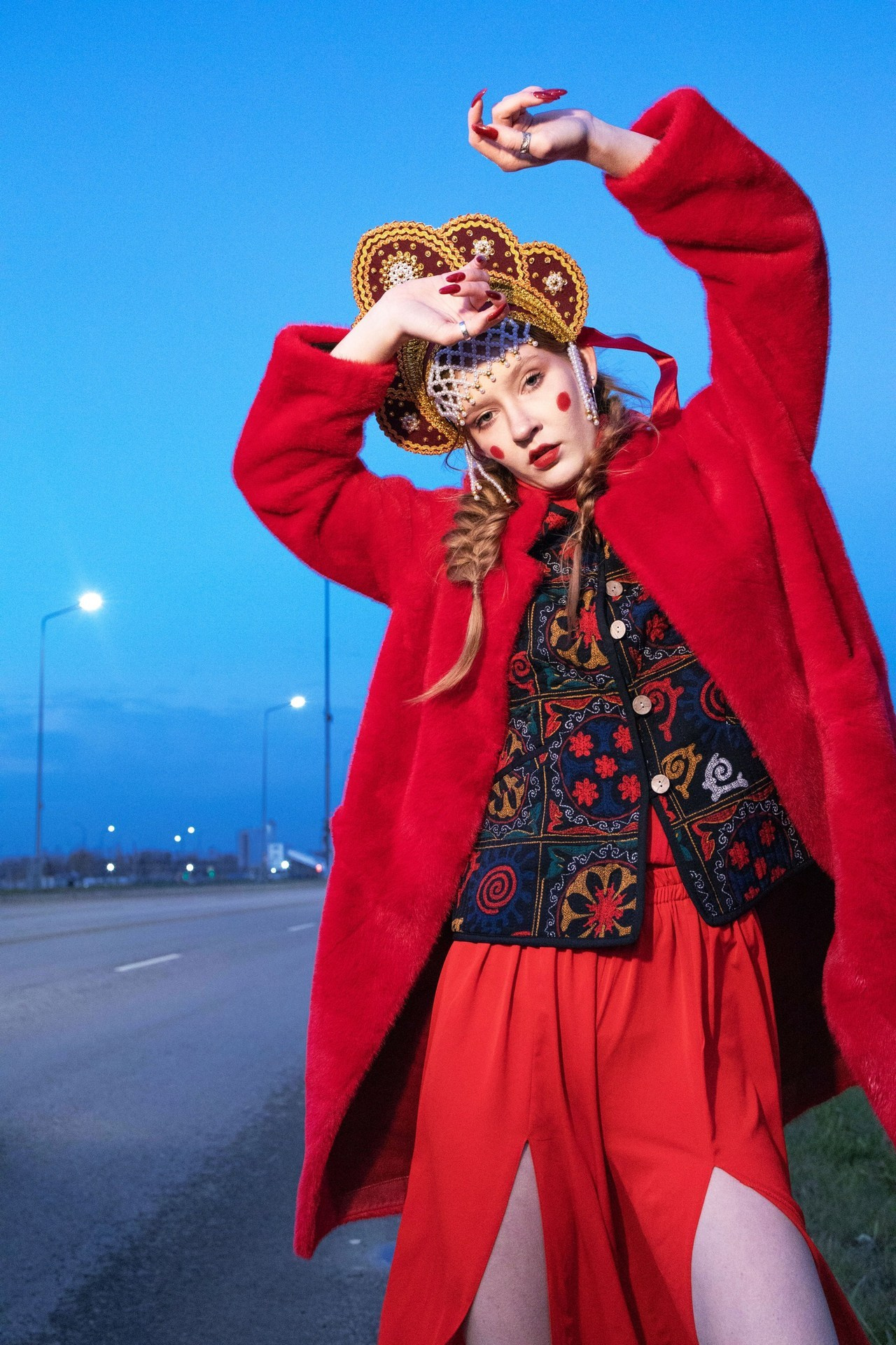 Василиса. Семейный фотограф, детский фотограф, контент съемка в Москве Лика Ше