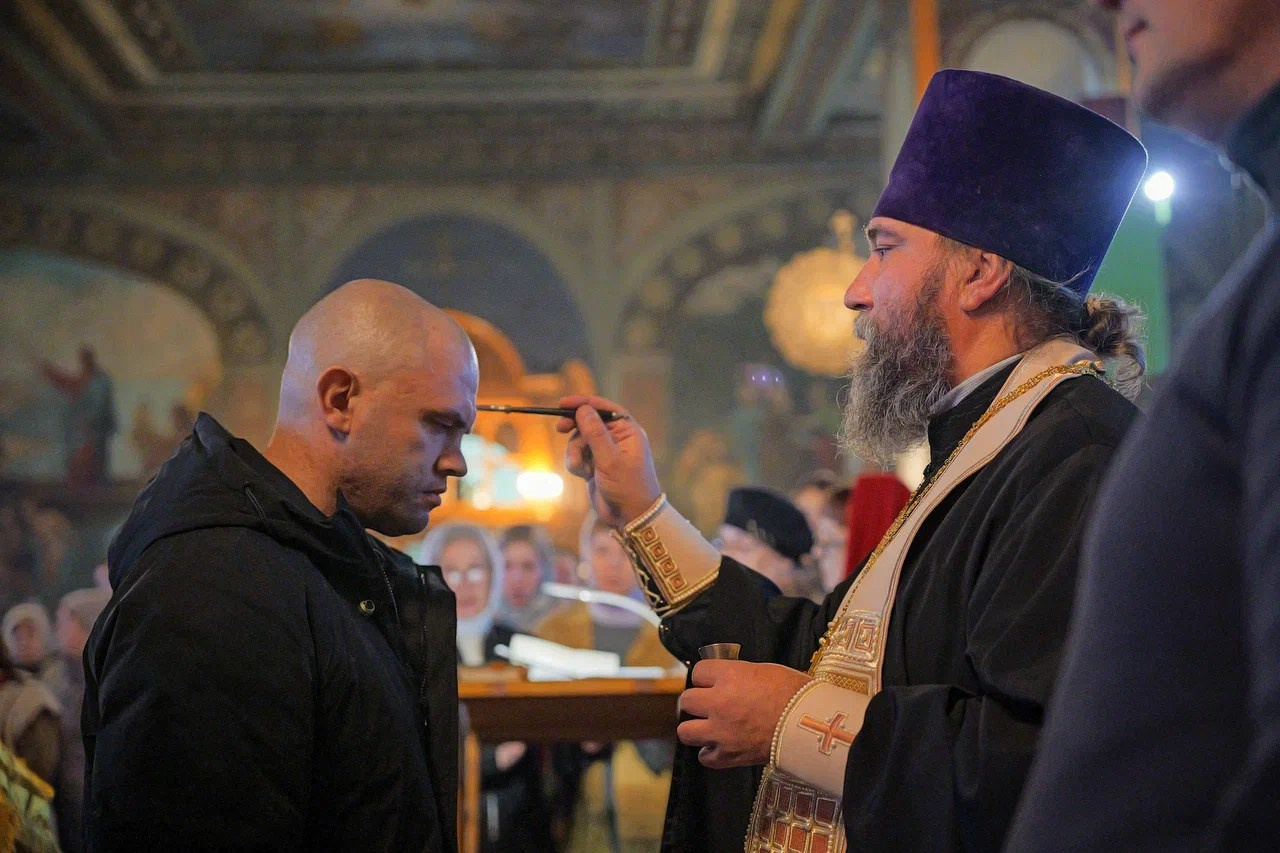 Храм. Фотограф Екатерина Морозова