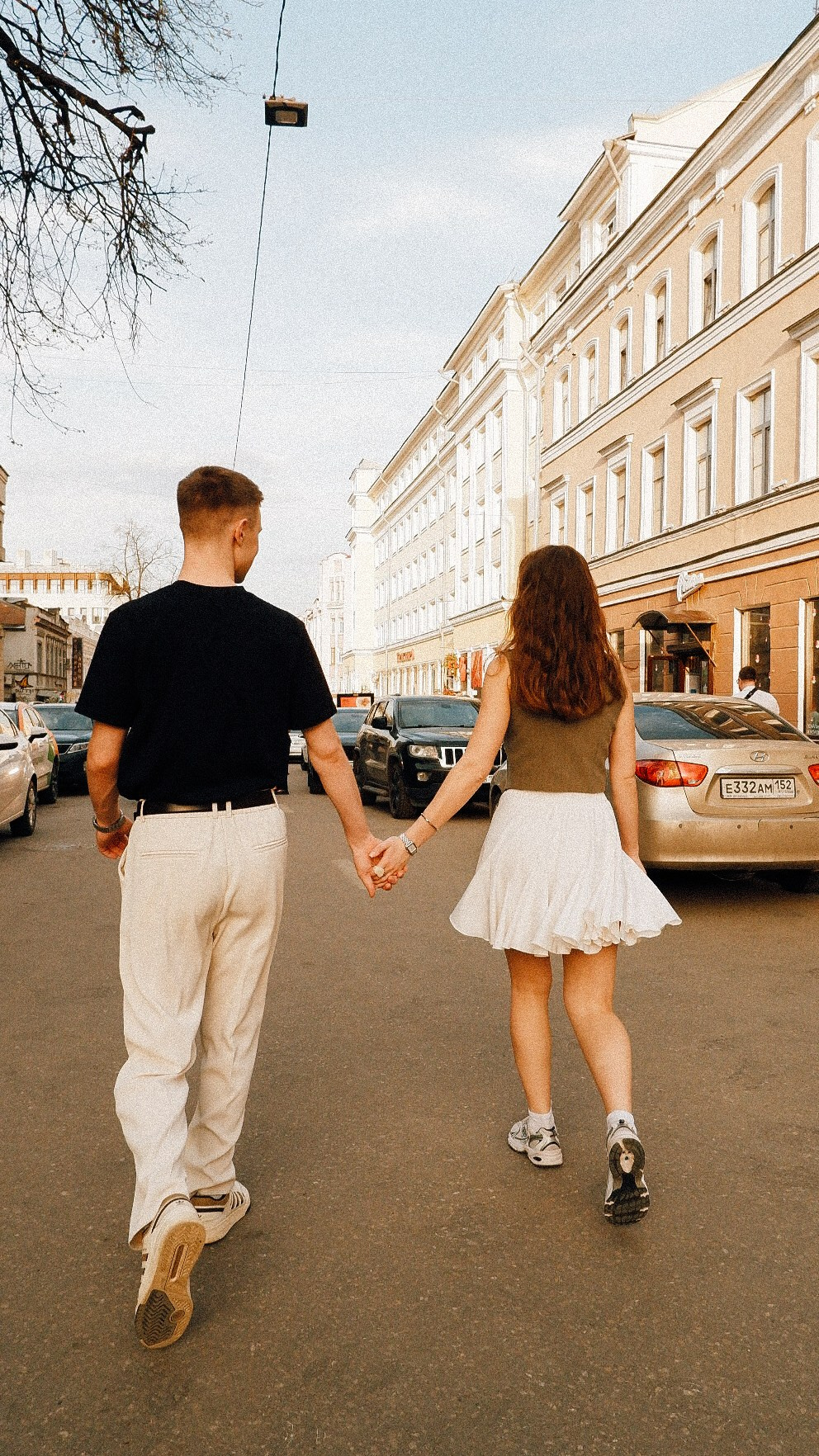 Слава и Катя. Фотограф Нижний Новгород