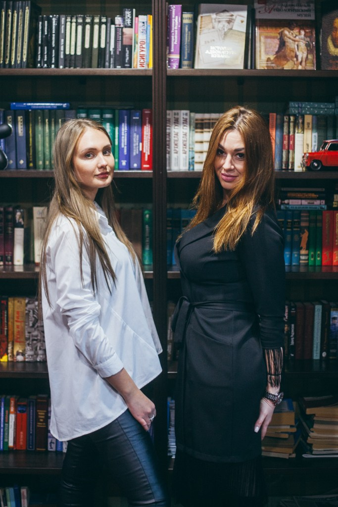 Бэкстейдж съемка рекламы. Фотограф Денис Денисов