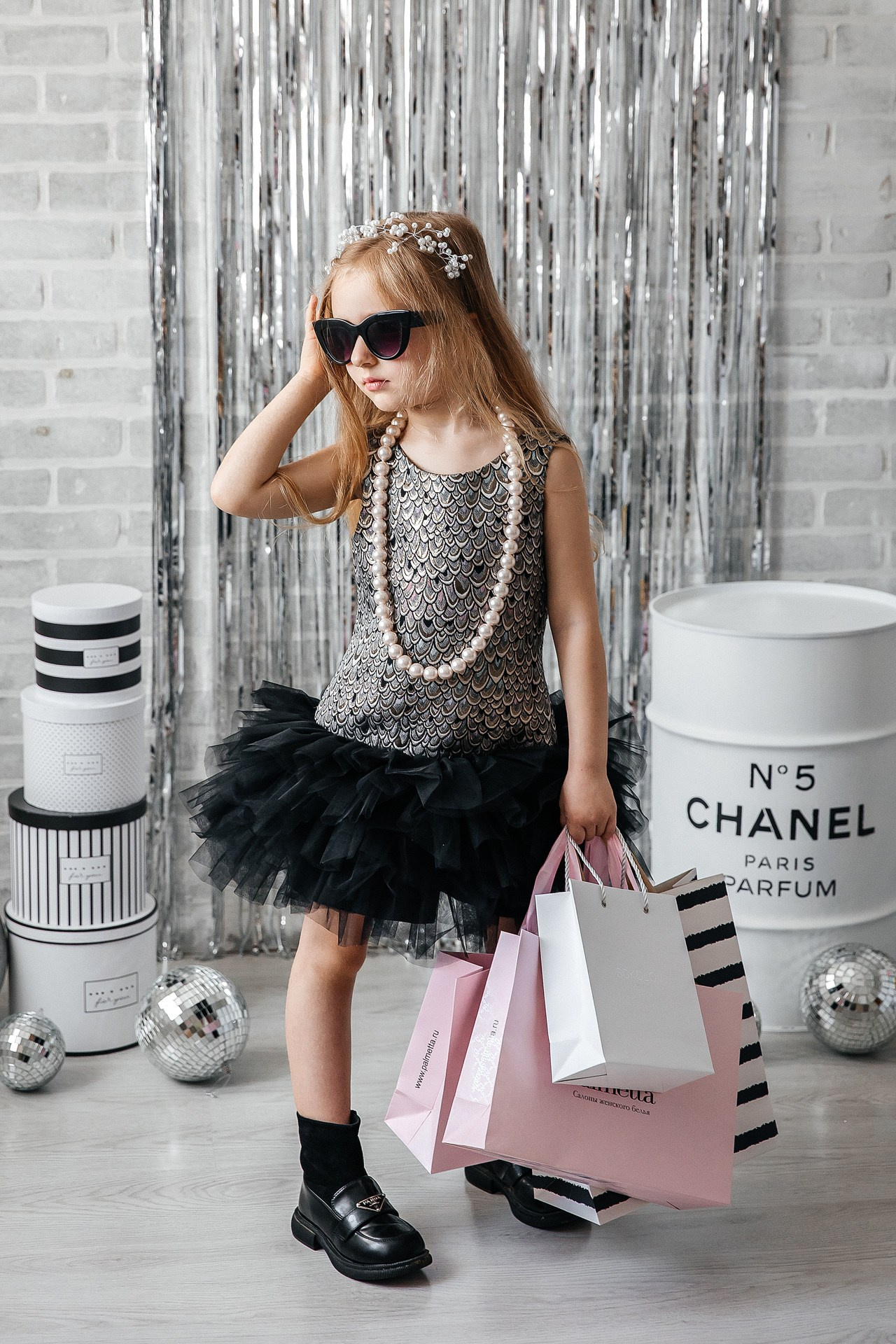 CHANEL. Детский фотограф, выпускные альбомы в Нижнем Новгороде Бодягина Мария