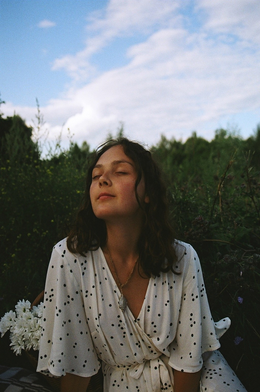 Пленка. Фотограф Синицына Анна