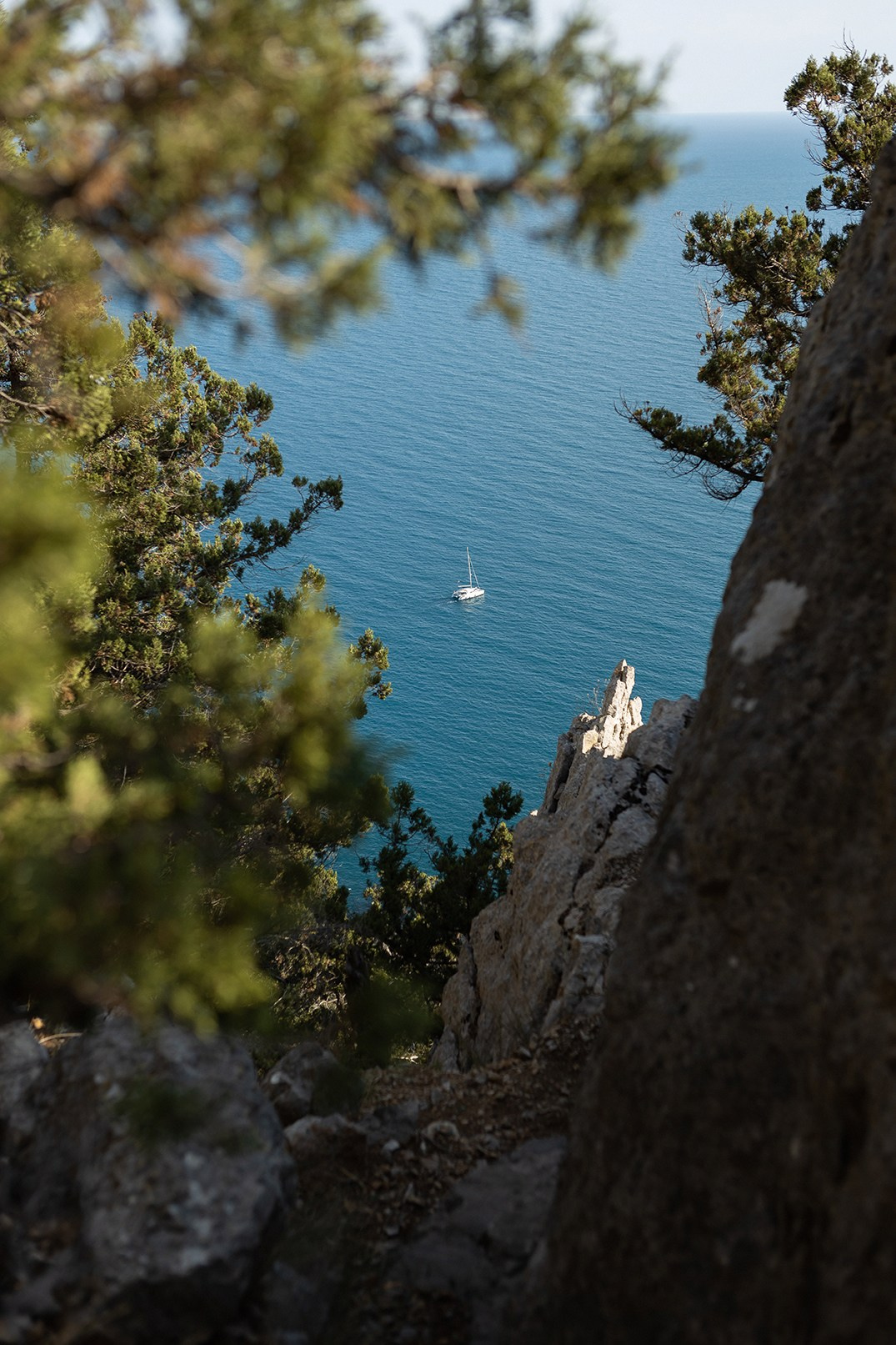 Прогулка на авто по ЮБК. Семен Соколов