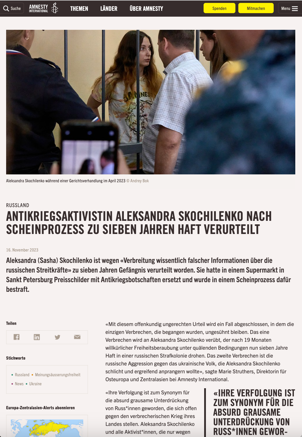 Publications. Andrei Bok