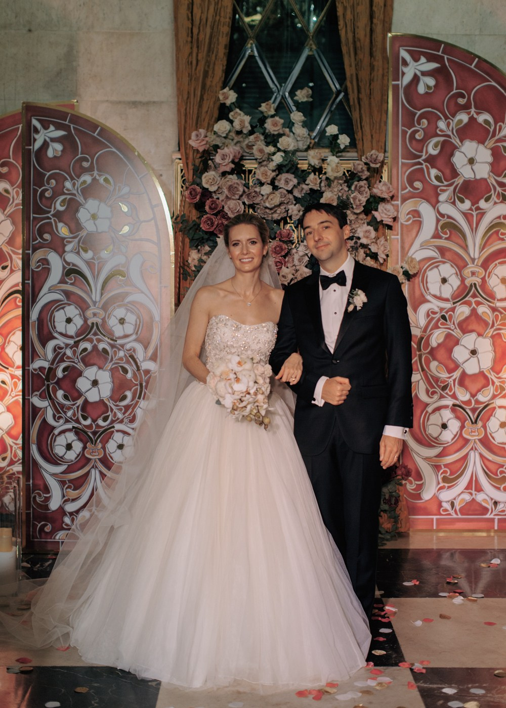 Пьер & Алина. Агентство по организации мероприятий