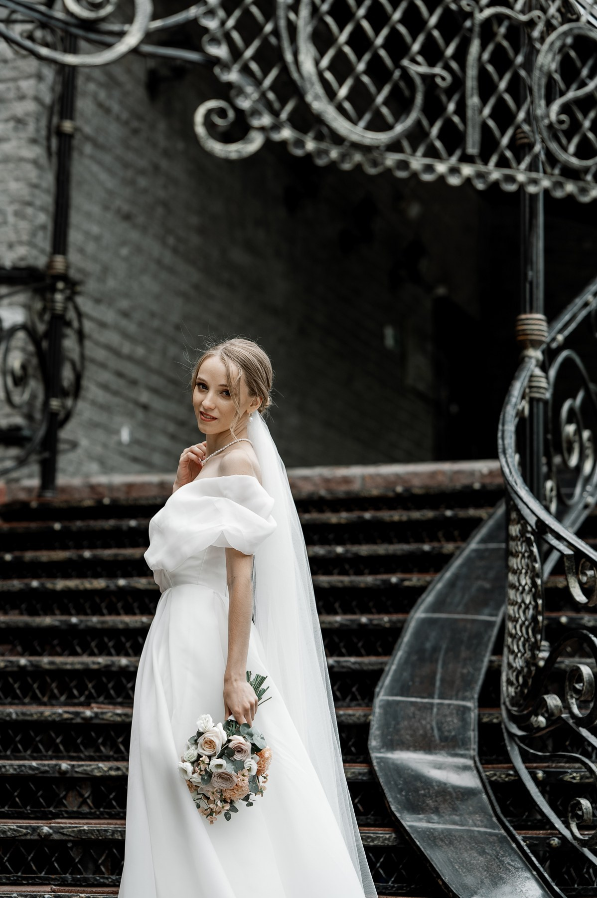 Дмитрий и Светлана. Свадебный фотограф в Тюмени Анастасия Конева