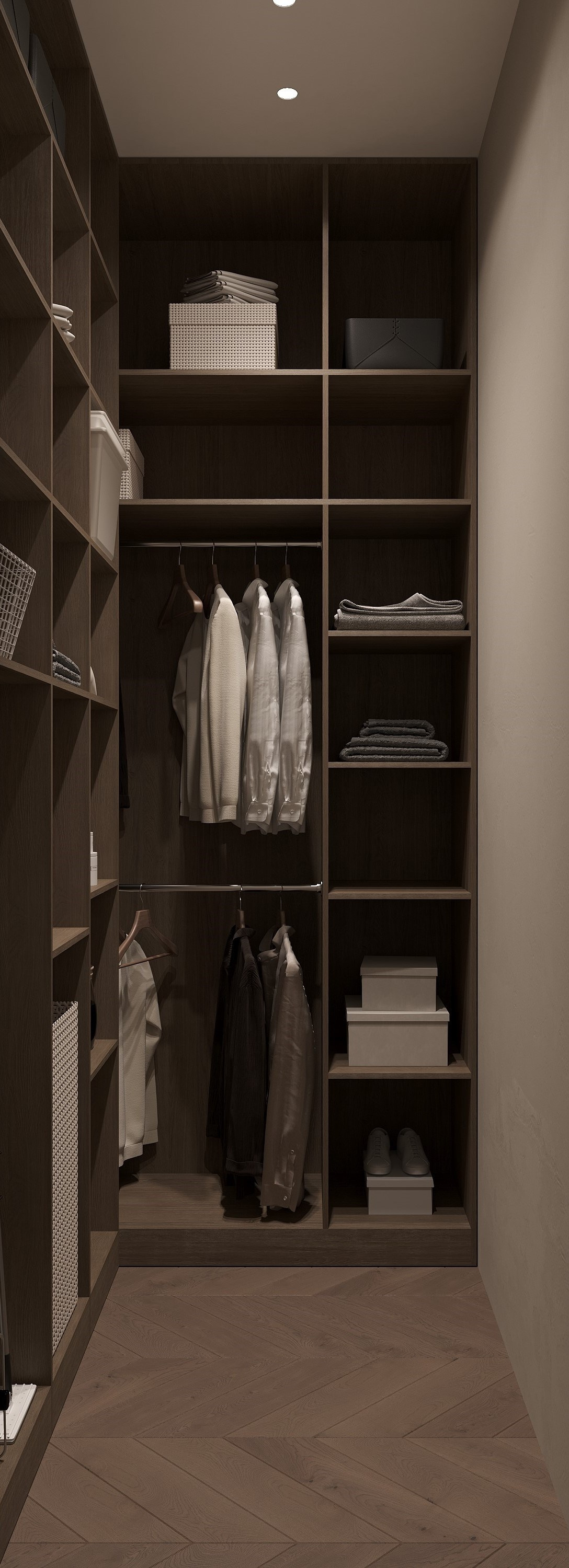 ЖК «ID MURINO II» / Санкт-Петербург / 60 кв. м. Ксения Барабаш дизайнер интерьера в Санкт-Петербурге