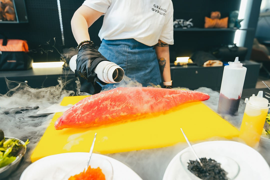 EXEED EXLANTIX ET Презентация в «SOKOL MOTORS»