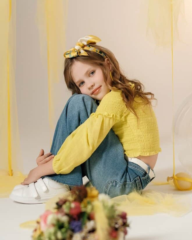 Кира. Фотостудия JURE
