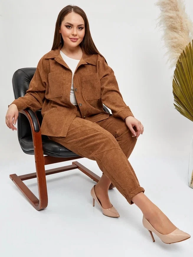 АНАСТАСИЯ PLUS SIZE (50-52). Фото для маркетплейсов и интернет магазинов Москва