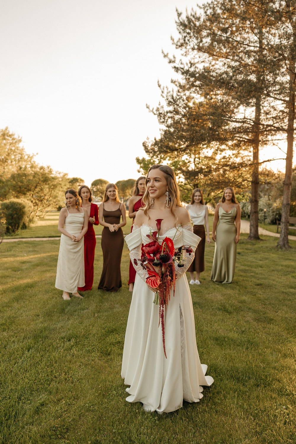 Ever Near. Свадебный фотограф Москва