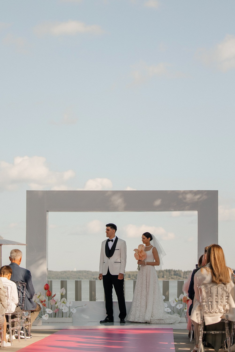 The Sun. Свадебный фотограф Москва