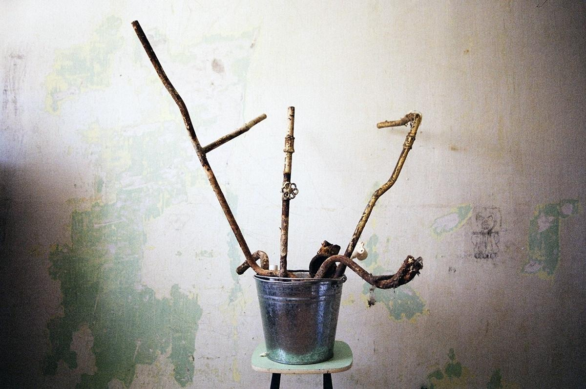 Рутова Наталья. Тихий дом. Наталья Рутова