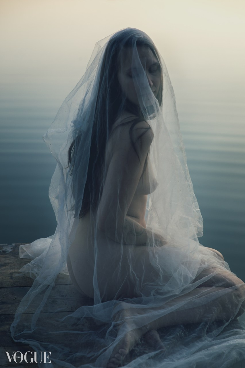 Отметки журналов. Фотограф в Москве Лера Юдина