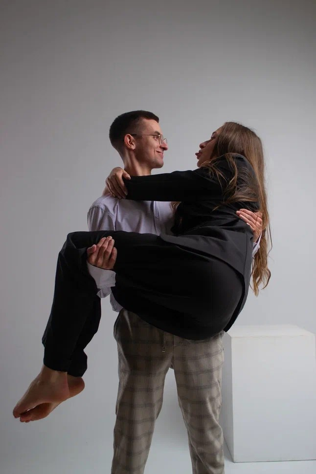 Лиза & Илья. Фотограф в Волгограде (Волжском) Андрей