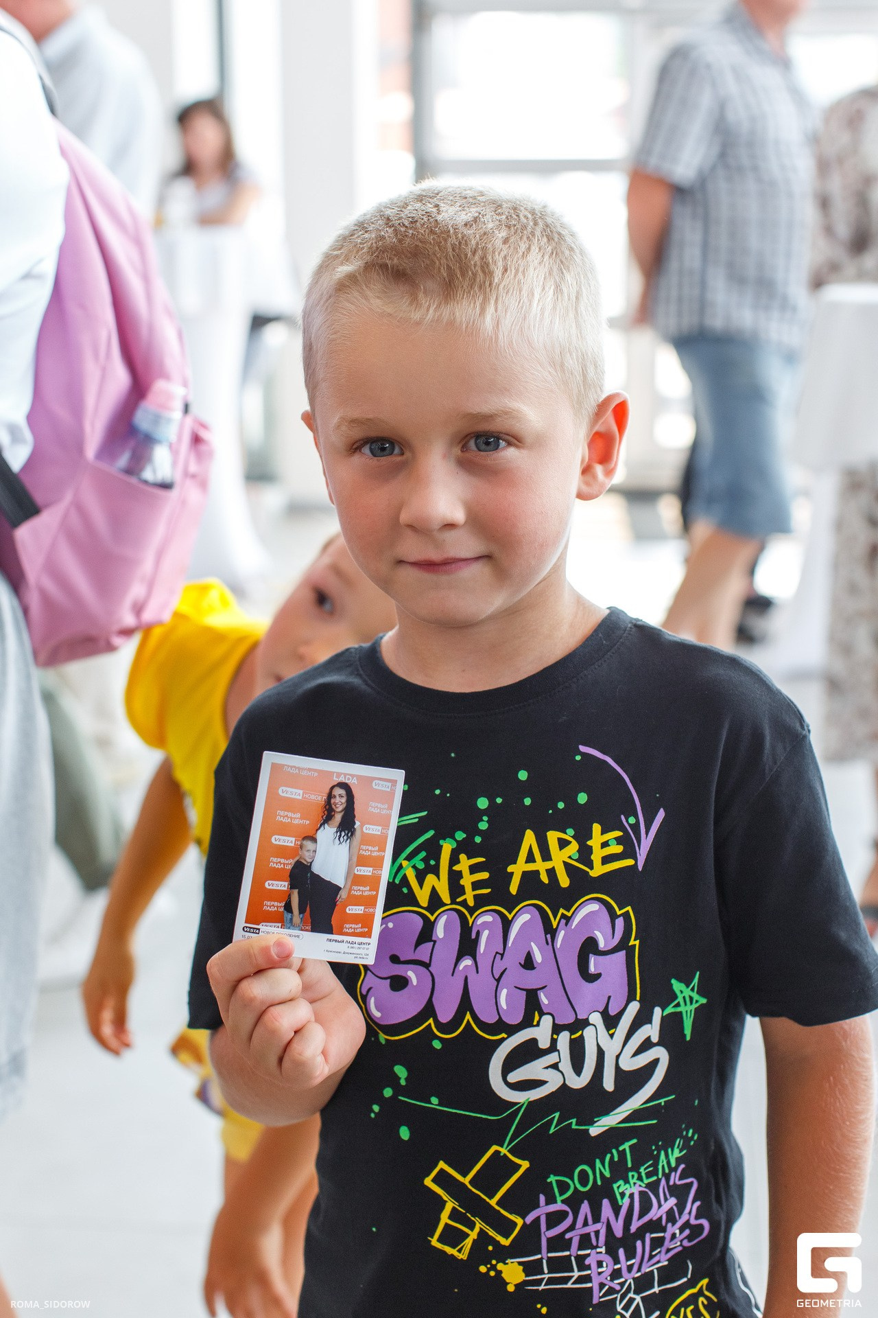 Моментальная печать фотомагнитов на мероприятии. Инсталаб Краснодар фото и видео интерактивы на ваше мероприятие