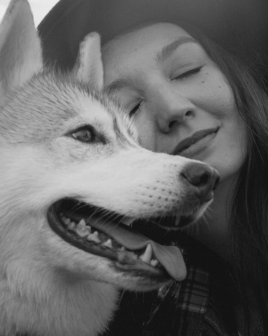 Мария и Джесси. Фотограф анималист в Москве и Санкт-Петербурге Свиридова Анна